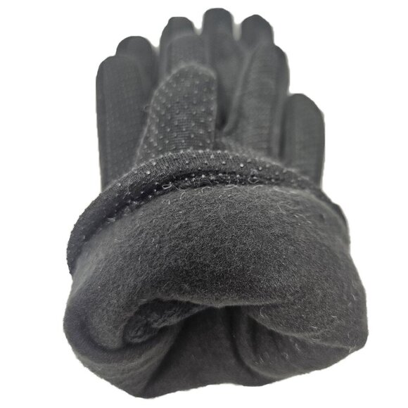 Kids Fleece-Lined Winter Gloves, Various Colors, 9" Long - Picture 10 of 10